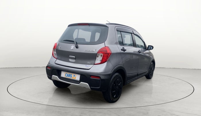 2019 Maruti Celerio X ZXI AMT, Petrol, Automatic, 27,301 km, Right Back Diagonal
