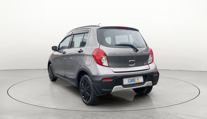 2019 Maruti Celerio X ZXI AMT, Petrol, Automatic, 27,301 km, Left Back Diagonal