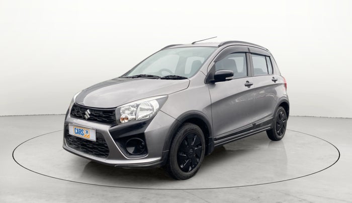 2019 Maruti Celerio X ZXI AMT, Petrol, Automatic, 27,301 km, Left Front Diagonal