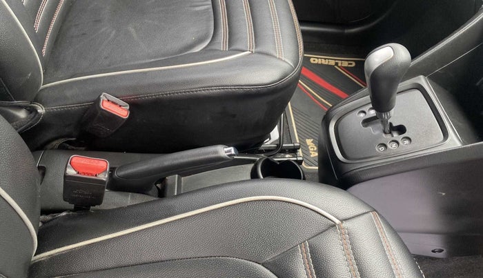 2019 Maruti Celerio X ZXI AMT, Petrol, Automatic, 27,301 km, Gear Lever