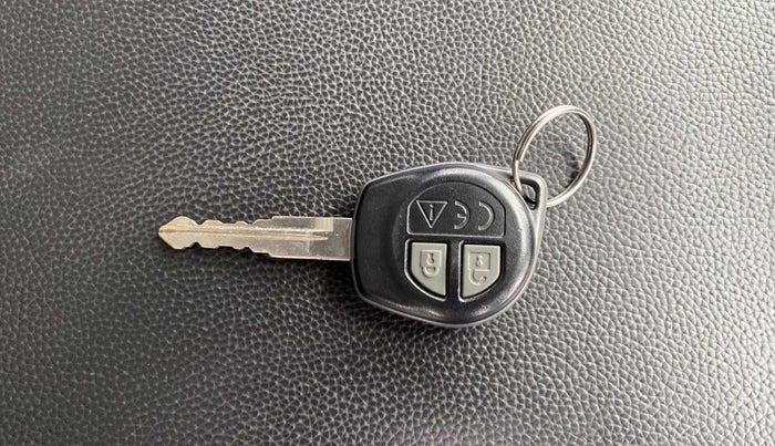 2019 Maruti Celerio X ZXI AMT, Petrol, Automatic, 27,301 km, Key Close Up