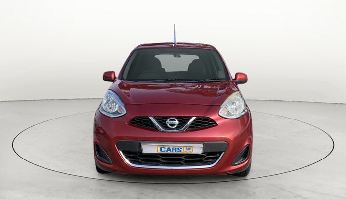 2014 Nissan Micra XV CVT, Petrol, Automatic, 83,190 km, Front