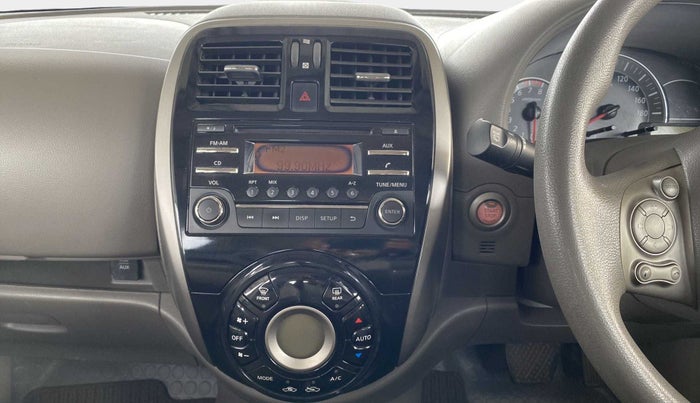 2014 Nissan Micra XV CVT, Petrol, Automatic, 83,190 km, Air Conditioner