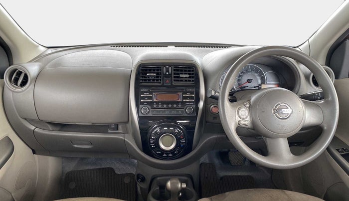 2014 Nissan Micra XV CVT, Petrol, Automatic, 83,190 km, Dashboard