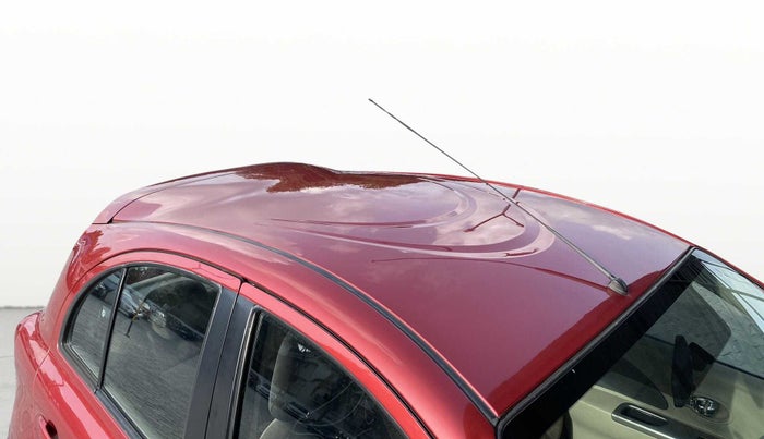 2014 Nissan Micra XV CVT, Petrol, Automatic, 83,190 km, Roof