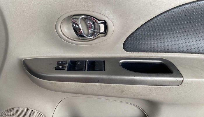 2014 Nissan Micra XV CVT, Petrol, Automatic, 83,190 km, Driver Side Door Panels Control