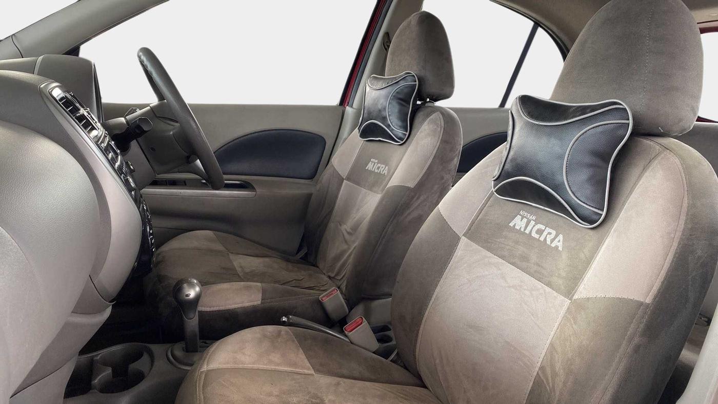 2014 Nissan Micra XV CVT, Petrol, Automatic, 83,190 km, Right Side Front Door Cabin