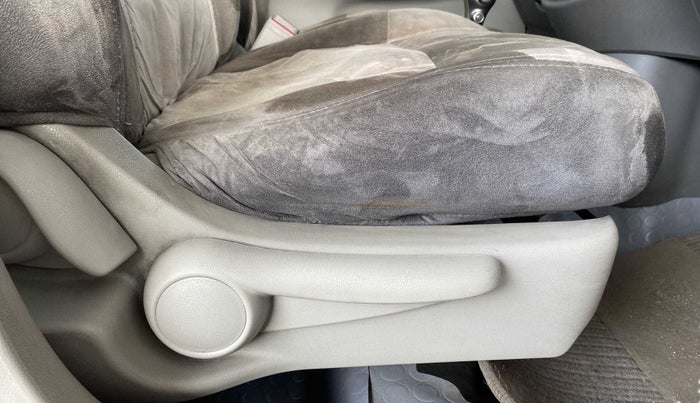 2014 Nissan Micra XV CVT, Petrol, Automatic, 83,190 km, Driver Side Adjustment Panel