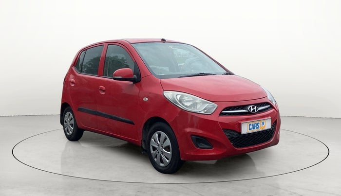 2012 Hyundai i10 MAGNA 1.1, CNG, Manual, 91,945 km, SRP
