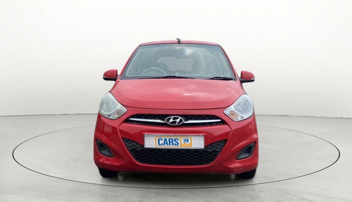 2012 Hyundai i10 MAGNA 1.1, CNG, Manual, 91,945 km, Front
