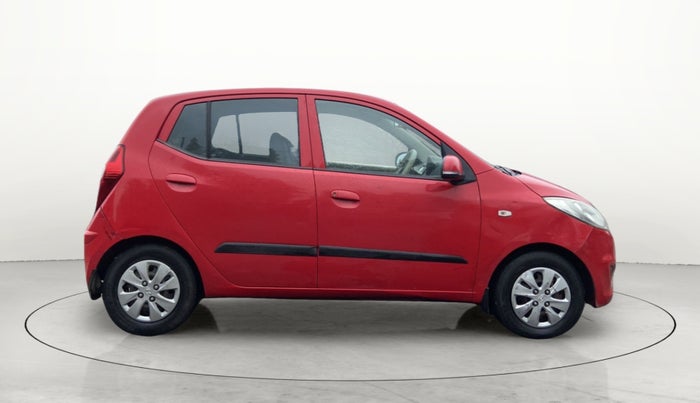 2012 Hyundai i10 MAGNA 1.1, CNG, Manual, 91,945 km, Right Side View