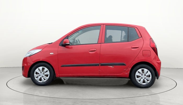 2012 Hyundai i10 MAGNA 1.1, CNG, Manual, 91,945 km, Left Side