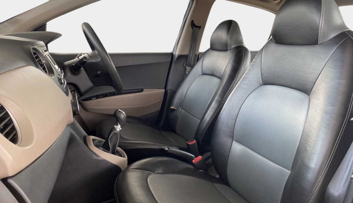 2014 Hyundai Xcent S 1.2, Petrol, Manual, 66,211 km, Right Side Front Door Cabin