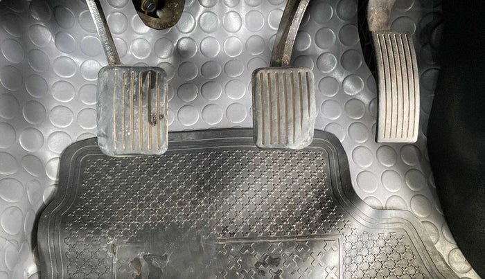 2014 Hyundai Xcent S 1.2, Petrol, Manual, 66,211 km, Pedals