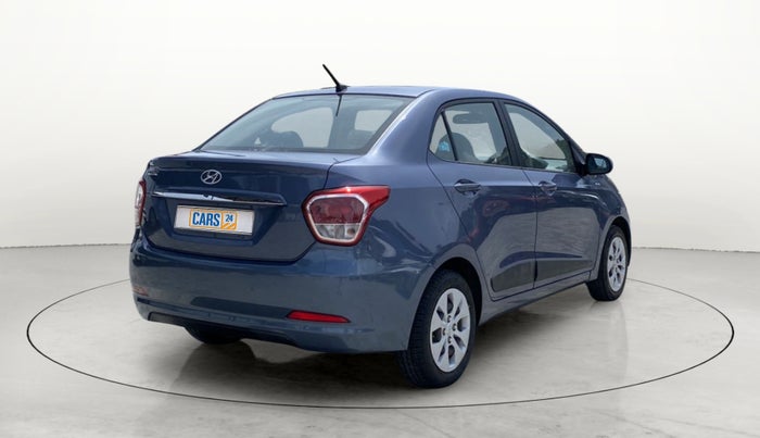 2014 Hyundai Xcent S 1.2, Petrol, Manual, 66,211 km, Right Back Diagonal