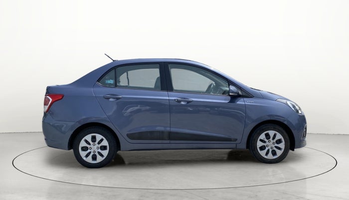 2014 Hyundai Xcent S 1.2, Petrol, Manual, 66,211 km, Right Side View