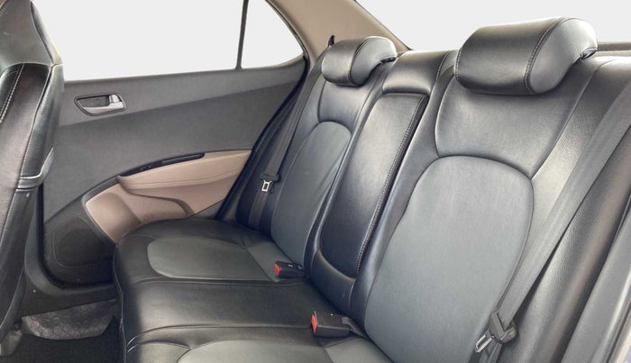 2014 Hyundai Xcent S 1.2, Petrol, Manual, 66,211 km, Right Side Rear Door Cabin