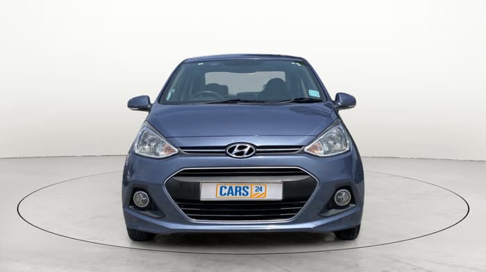 2014 Hyundai Xcent S 1.2, Petrol, Manual, 66,211 km, Front