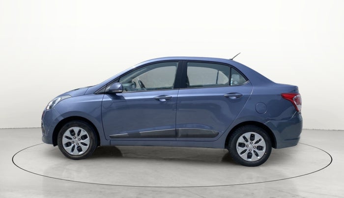 2014 Hyundai Xcent S 1.2, Petrol, Manual, 66,211 km, Left Side