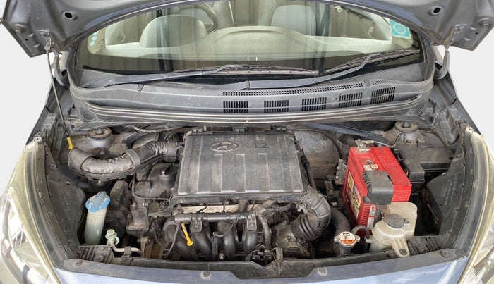 2014 Hyundai Xcent S 1.2, Petrol, Manual, 66,211 km, Open Bonet