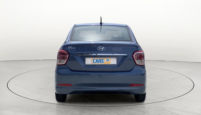 2014 Hyundai Xcent S 1.2, Petrol, Manual, 66,211 km, Back/Rear