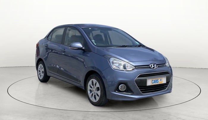 2014 Hyundai Xcent S 1.2, Petrol, Manual, 66,211 km, SRP