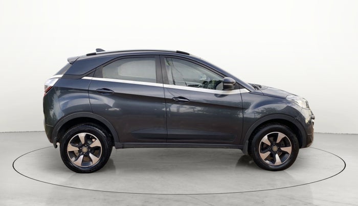 2017 Tata NEXON XZ PLUS PETROL, Petrol, Manual, 72,564 km, Right Side View