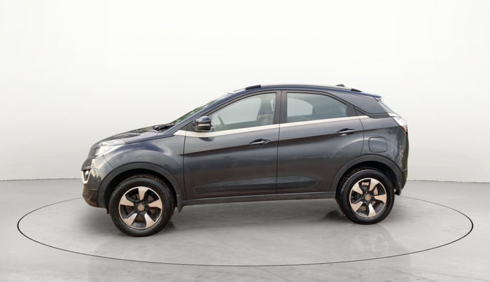 2017 Tata NEXON XZ PLUS PETROL, Petrol, Manual, 72,564 km, Left Side