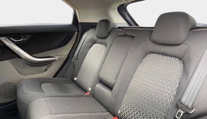 2017 Tata NEXON XZ PLUS PETROL, Petrol, Manual, 72,564 km, Right Side Rear Door Cabin