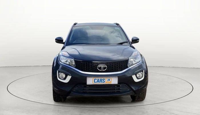 2017 Tata NEXON XZ PLUS PETROL, Petrol, Manual, 72,564 km, Front