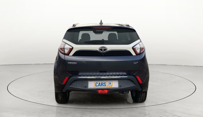 2017 Tata NEXON XZ PLUS PETROL, Petrol, Manual, 72,564 km, Back/Rear