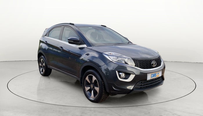 2017 Tata NEXON XZ PLUS PETROL, Petrol, Manual, 72,564 km, SRP