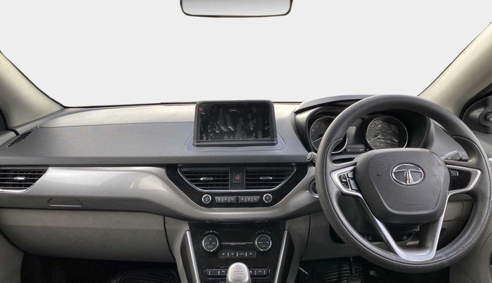 2017 Tata NEXON XZ PLUS PETROL, Petrol, Manual, 72,564 km, Dashboard