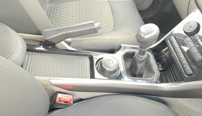 2017 Tata NEXON XZ PLUS PETROL, Petrol, Manual, 72,564 km, Gear Lever