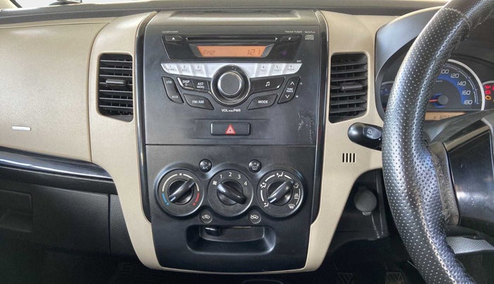 2018 Maruti Wagon R 1.0 VXI, Petrol, Manual, 60,221 km, Air Conditioner