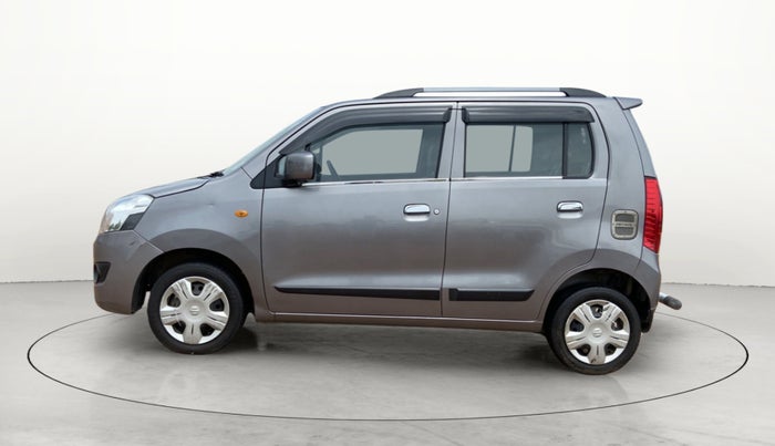 2018 Maruti Wagon R 1.0 VXI, Petrol, Manual, 60,221 km, Left Side