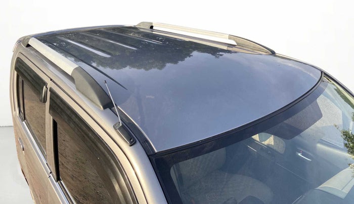 2018 Maruti Wagon R 1.0 VXI, Petrol, Manual, 60,221 km, Roof