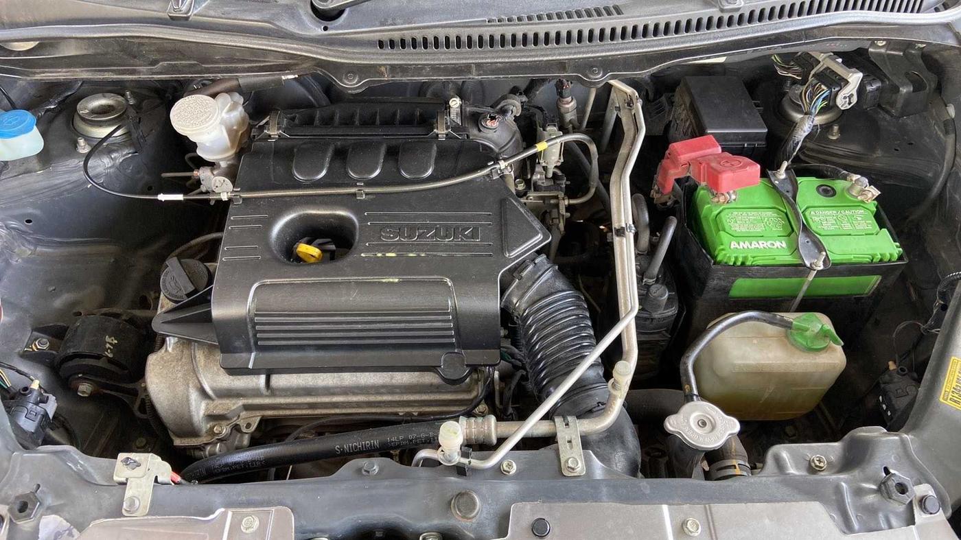 2018 Maruti Wagon R 1.0 VXI, Petrol, Manual, 60,221 km, Open Bonet