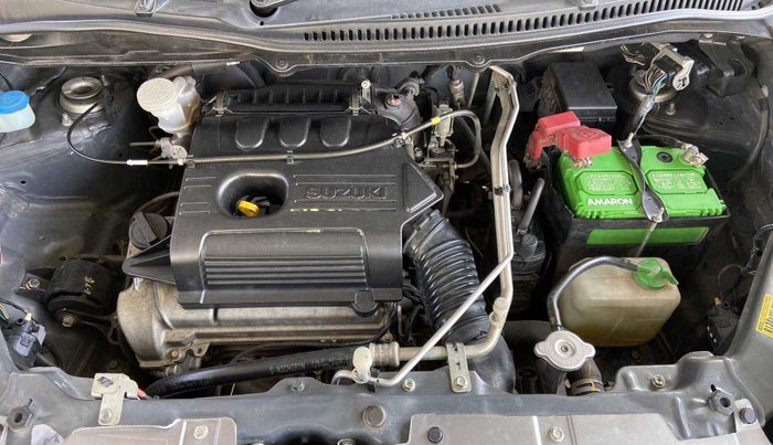 2018 Maruti Wagon R 1.0 VXI, Petrol, Manual, 60,221 km, Open Bonet