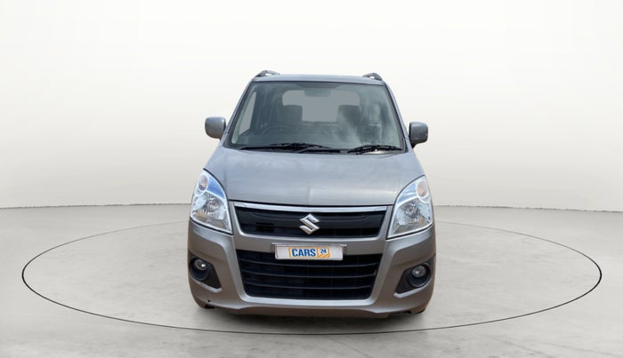 2018 Maruti Wagon R 1.0 VXI, Petrol, Manual, 60,221 km, Front