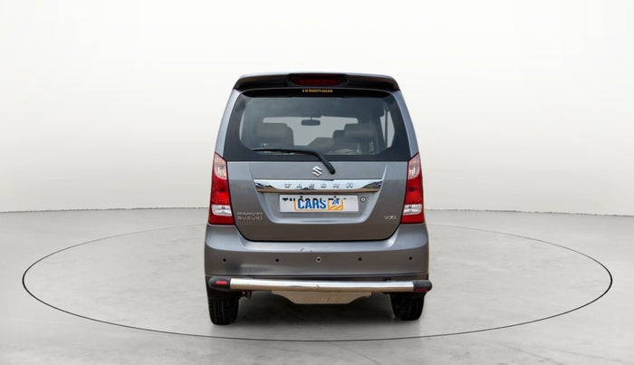 2018 Maruti Wagon R 1.0 VXI, Petrol, Manual, 60,221 km, Back/Rear