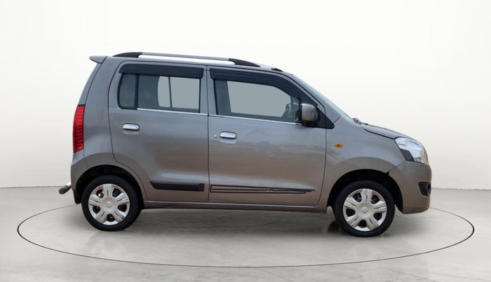 2018 Maruti Wagon R 1.0 VXI, Petrol, Manual, 60,221 km, Right Side View