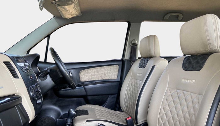 2018 Maruti Wagon R 1.0 VXI, Petrol, Manual, 60,221 km, Right Side Front Door Cabin