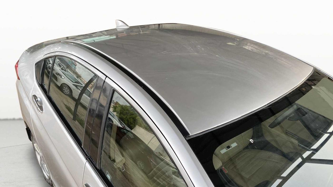 2014 Honda City 1.5L I-DTEC V, Diesel, Manual, 54,106 km, Roof