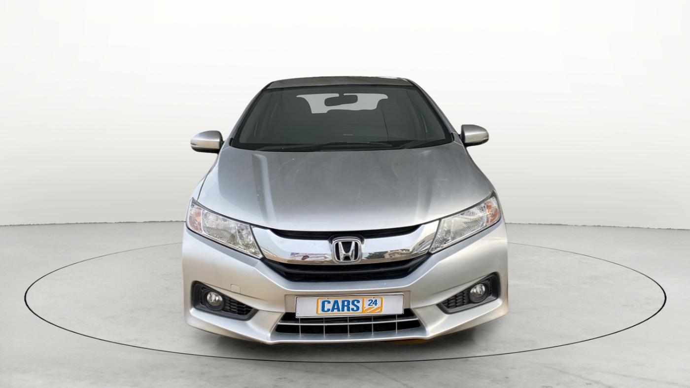 2014 Honda City 1.5L I-DTEC V, Diesel, Manual, 54,106 km, Front