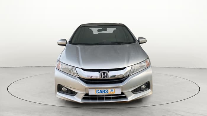 2014 Honda City 1.5L I-DTEC V, Diesel, Manual, 54,106 km, Front