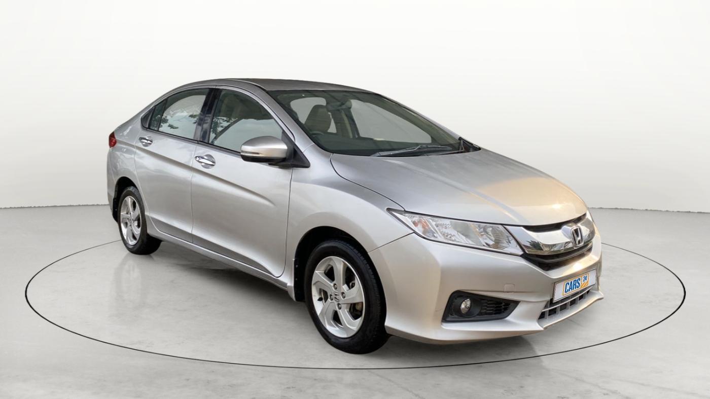 2014 Honda City 1.5L I-DTEC V, Diesel, Manual, 54,106 km, SRP