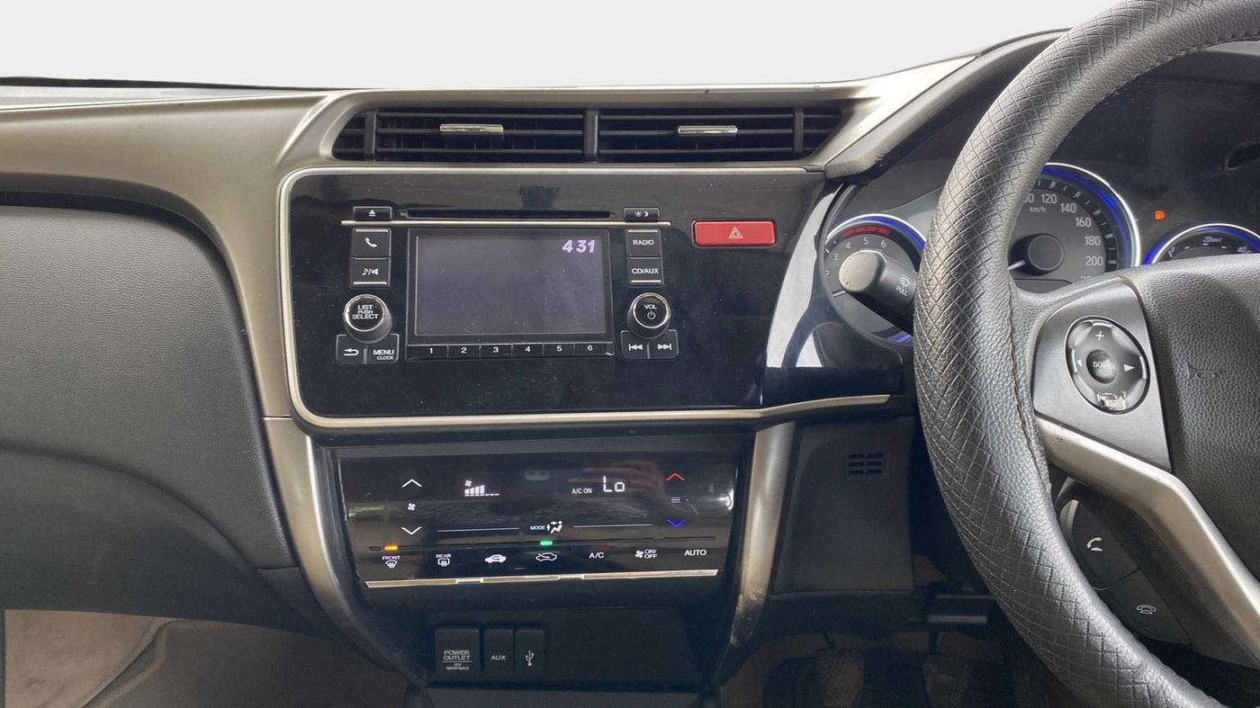 2014 Honda City 1.5L I-DTEC V, Diesel, Manual, 54,106 km, Air Conditioner