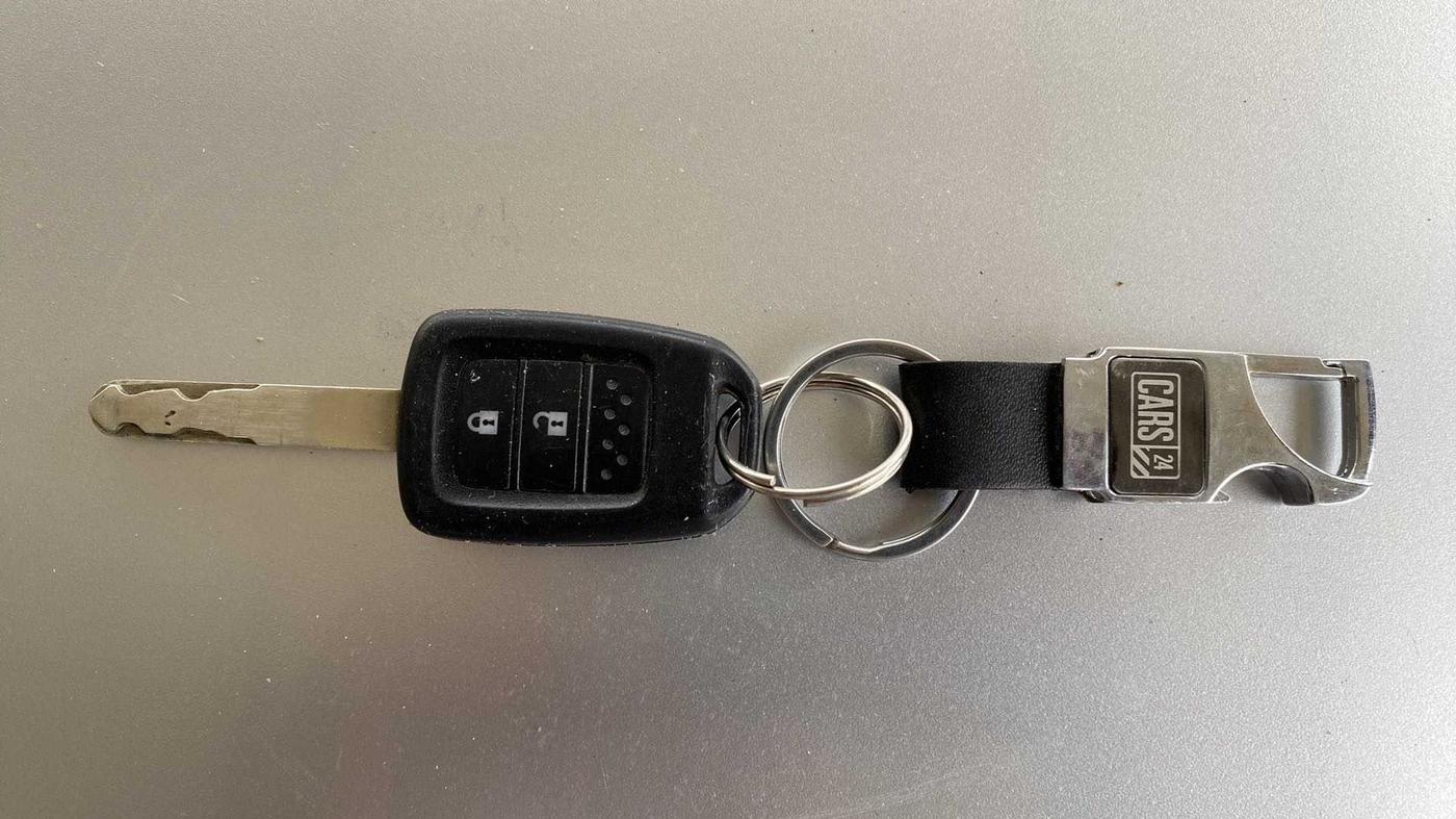 2014 Honda City 1.5L I-DTEC V, Diesel, Manual, 54,106 km, Key Close Up