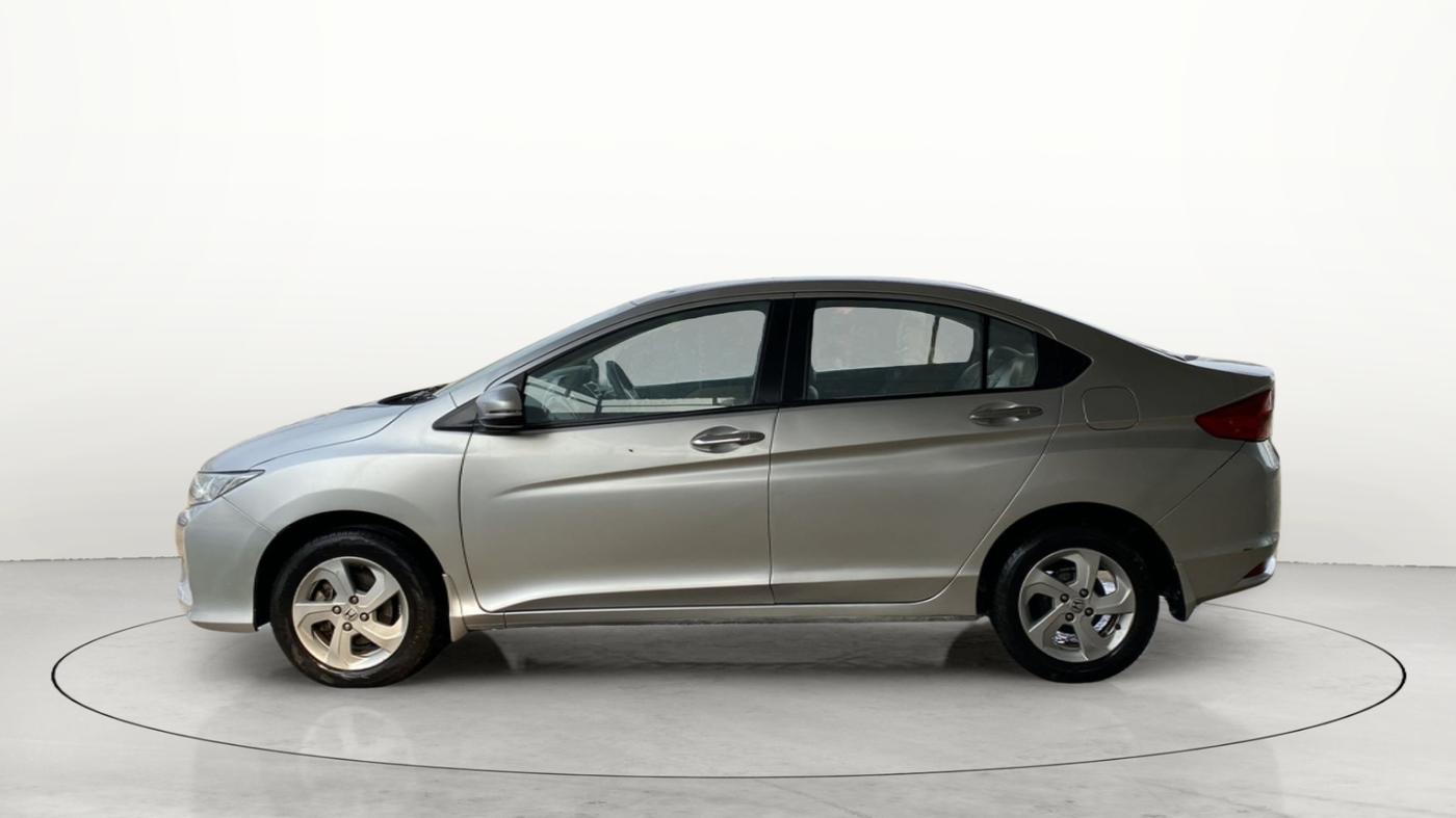2014 Honda City 1.5L I-DTEC V, Diesel, Manual, 54,106 km, Left Side